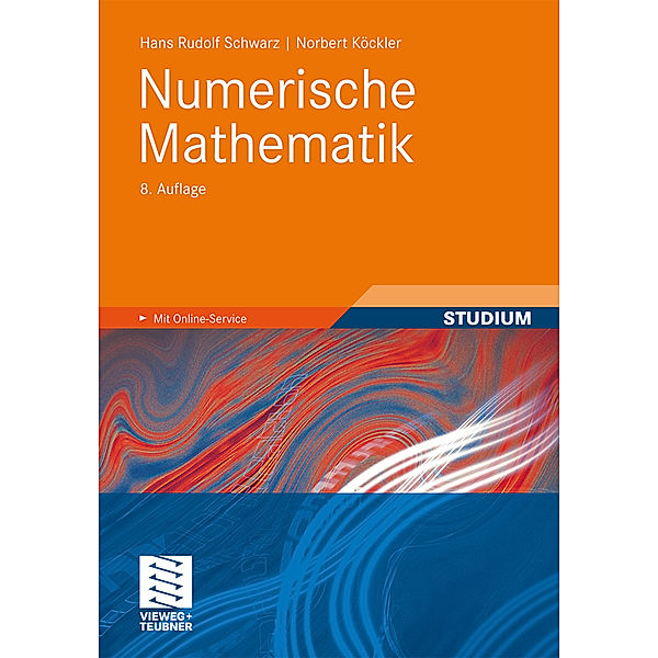 Numerische Mathematik, Hans-Rudolf Schwarz, Norbert Köckler