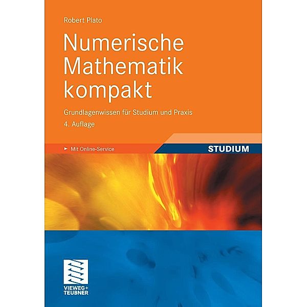 Numerische Mathematik kompakt, Robert Plato