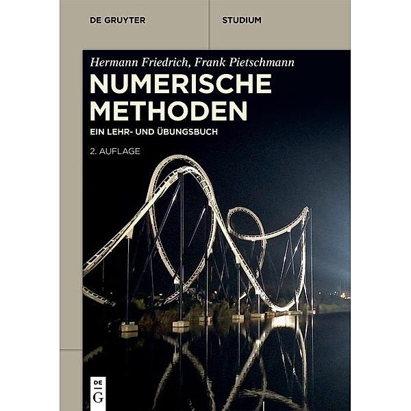 Numerische Methoden / De Gruyter Studium, Hermann Friedrich, Frank Pietschmann