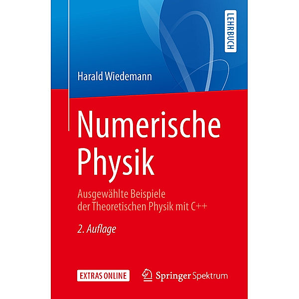 Numerische Physik, Harald Wiedemann