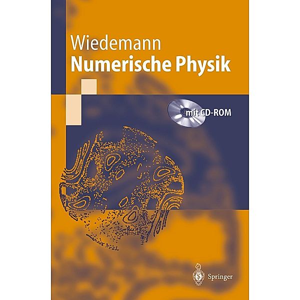 Numerische Physik / Springer-Lehrbuch, Harald Wiedemann