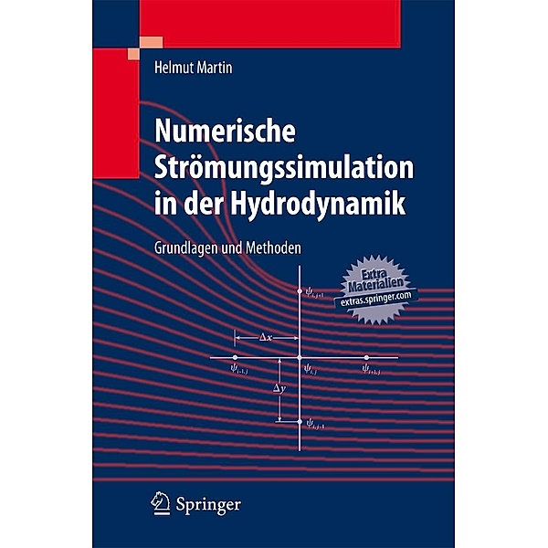 Numerische Strömungssimulation in der Hydrodynamik, Helmut Martin