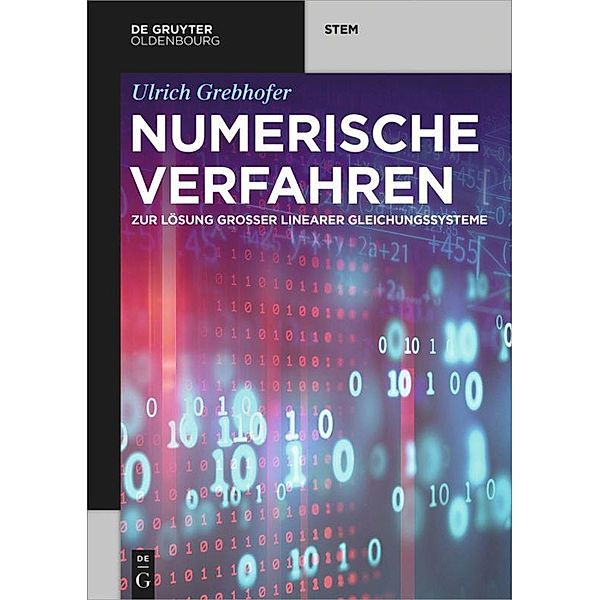Numerische Verfahren, Ulrich Grebhofer