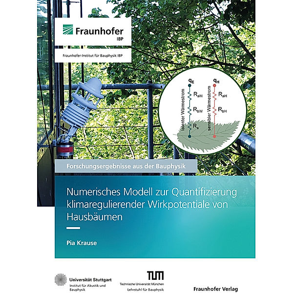 Numerisches Modell zur Quantifizierung klimaregulierender Wirkpotentiale von Hausbäumen., Pia Krause