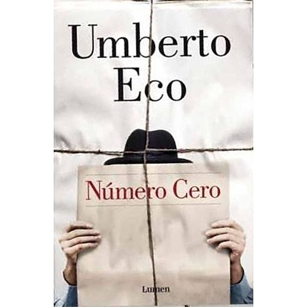 Número Cero, Umberto Eco