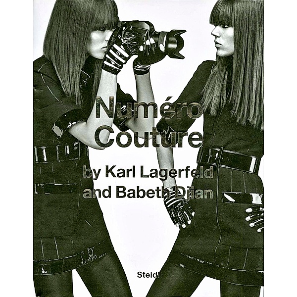 Numéro Couture, Karl Lagerfeld, Babeth Djian