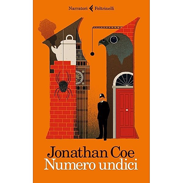 Numero undici, Jonathan Coe