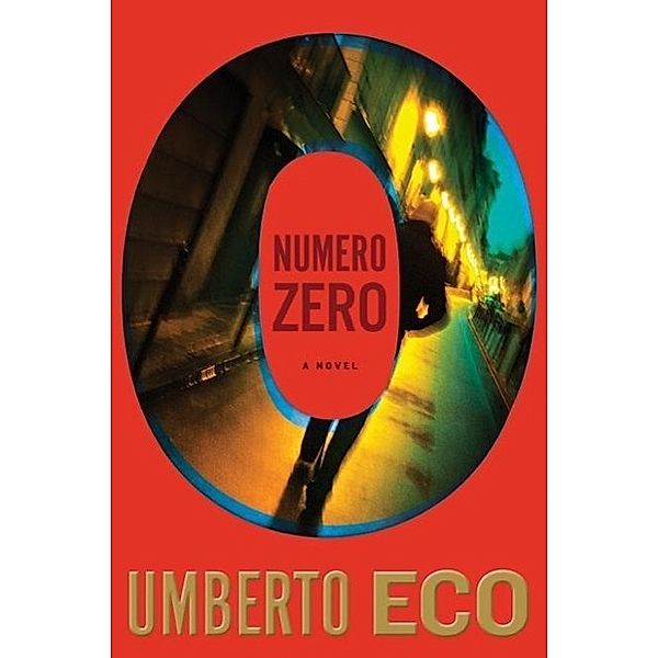 Numero Zero, Umberto Eco