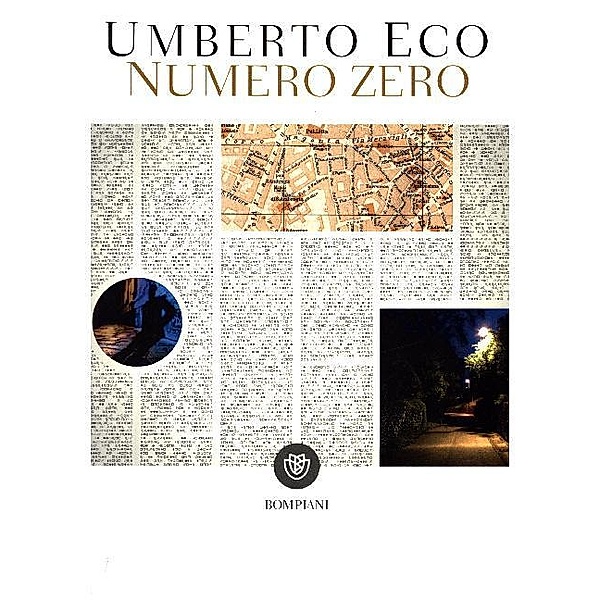 Numero Zero, Umberto Eco