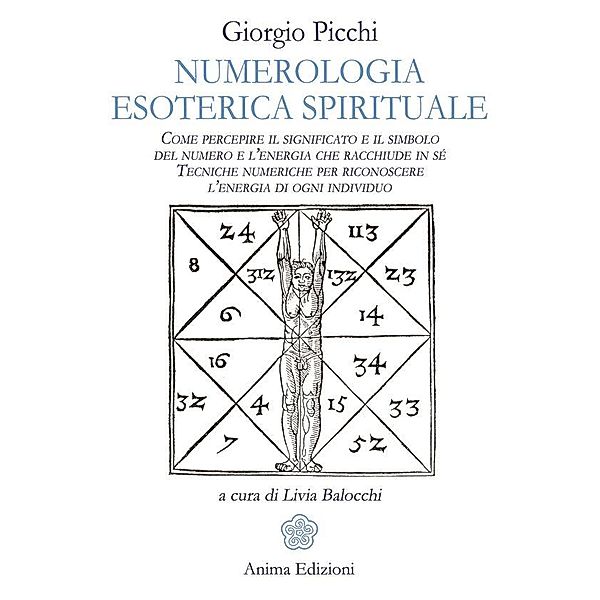 Numerologia Esoterica Spirituale, Giorgio Picchi