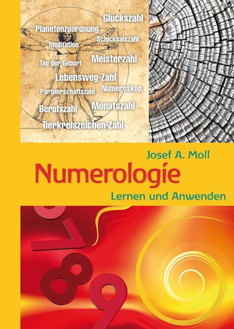 Numerologie Buch von Josef A. Moll versandkostenfrei bei Weltbild.ch
