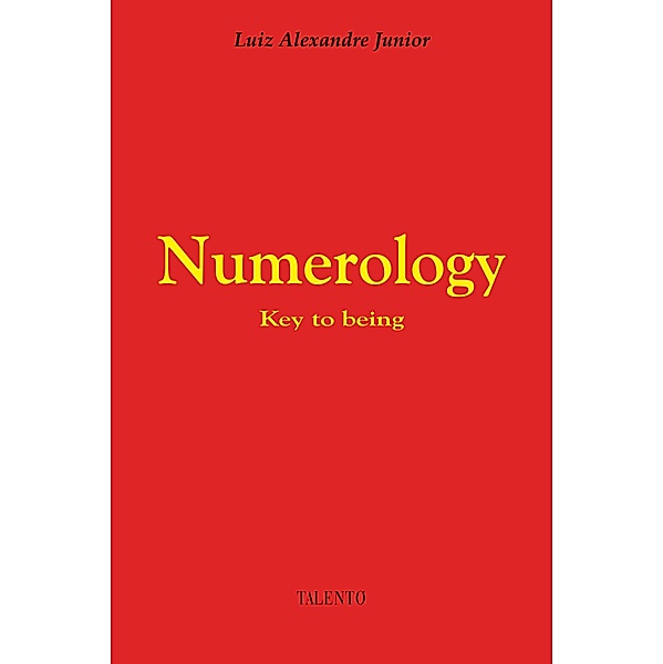 Numerology, Luiz Alexandre Junior