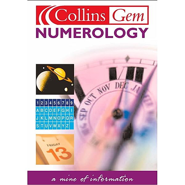 Numerology / Collins Gem, Collins