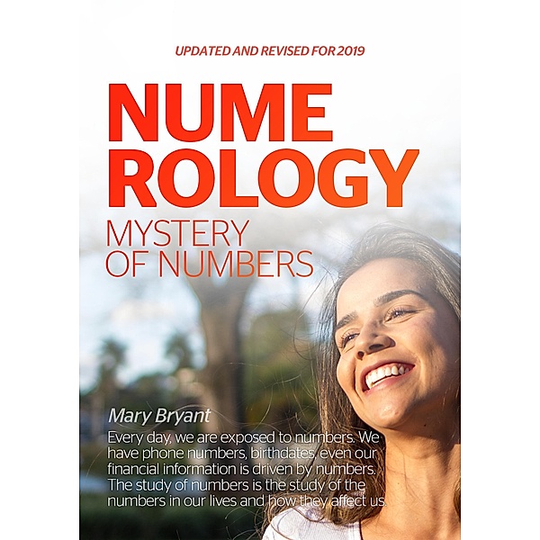 Numerology - Mystery Of Numbers, Mary Bryant