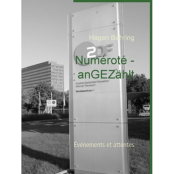 Numéroté - anGEZählt, Hagen Behring