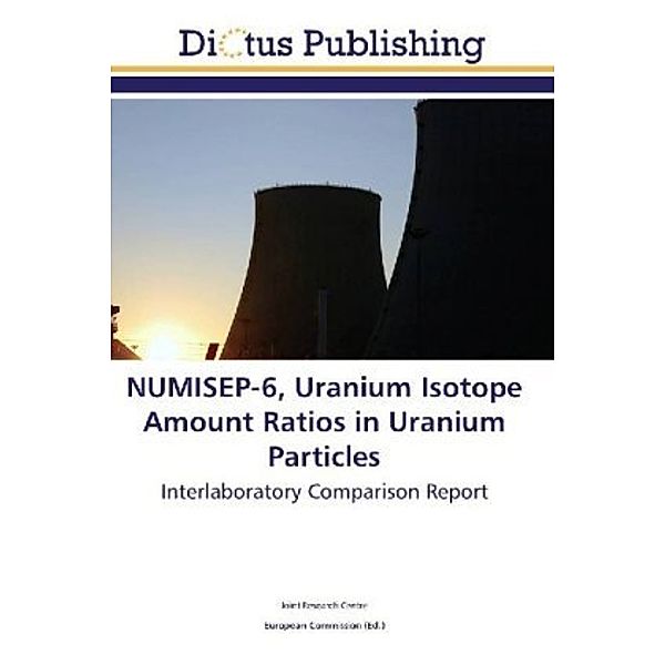 NUMISEP-6, Uranium Isotope Amount Ratios in Uranium Particles, . Joint Research Centre