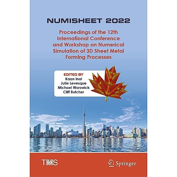 NUMISHEET 2022 / The Minerals, Metals & Materials Series