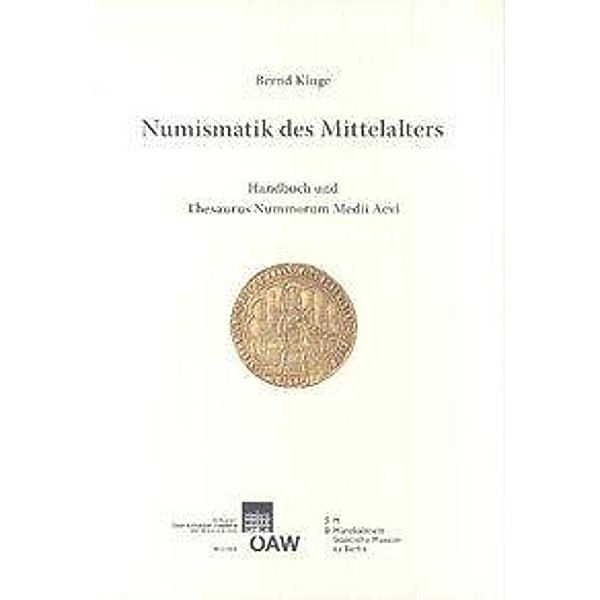 Numismatik des Mittelalters, Bernd Kluge
