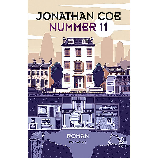 Nummer 11, Jonathan Coe