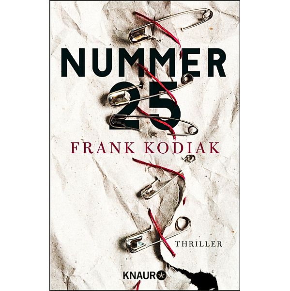 Nummer 25, Frank Kodiak