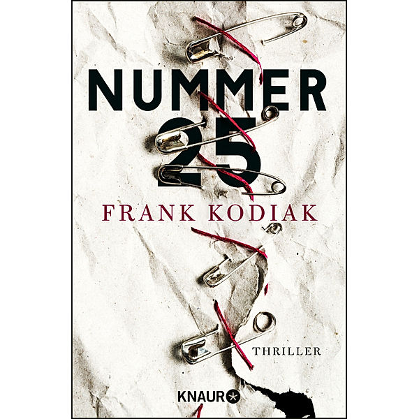 Nummer 25, Frank Kodiak