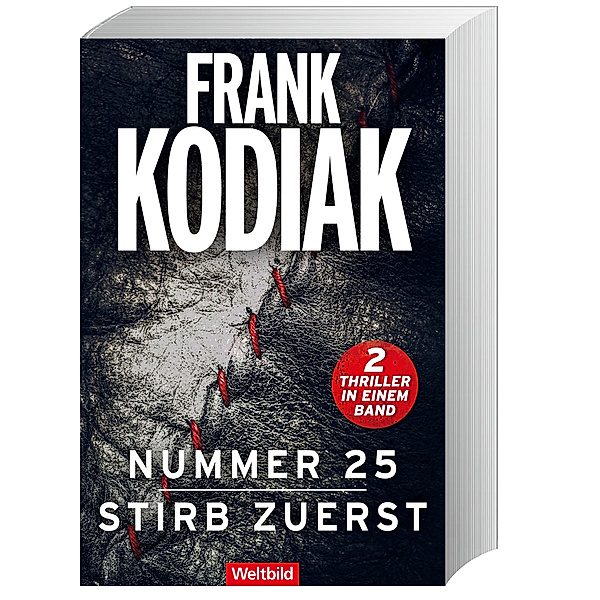 Nummer 25 / Stirb zuerst, Frank Kodiak
