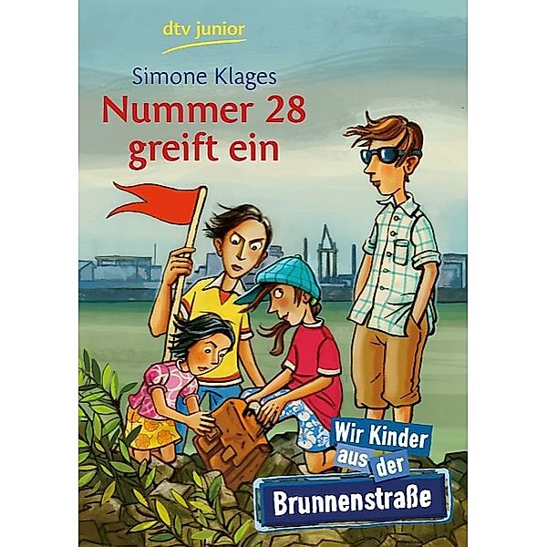 Nummer 28 greift ein Wir Kinder aus der Brunnenstraße, Simone Klages