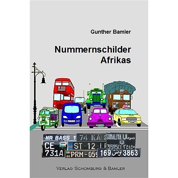 Nummernschilder Afrikas, Gunther Bamler