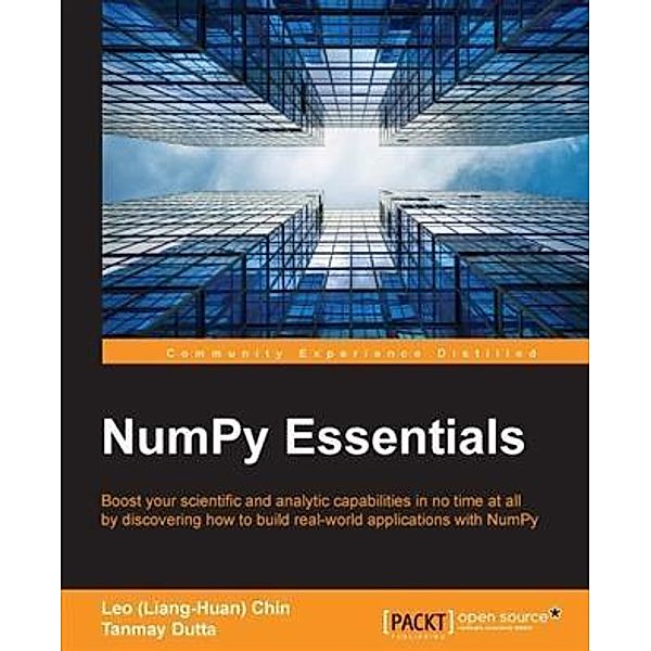 NumPy Essentials, Leo (Liang-Huan) Chin