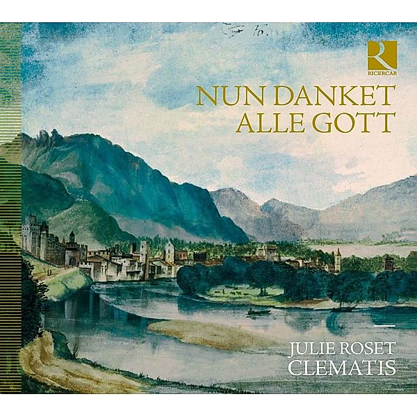 Nun Danket Alle Gott, Julie Roset, Clematis