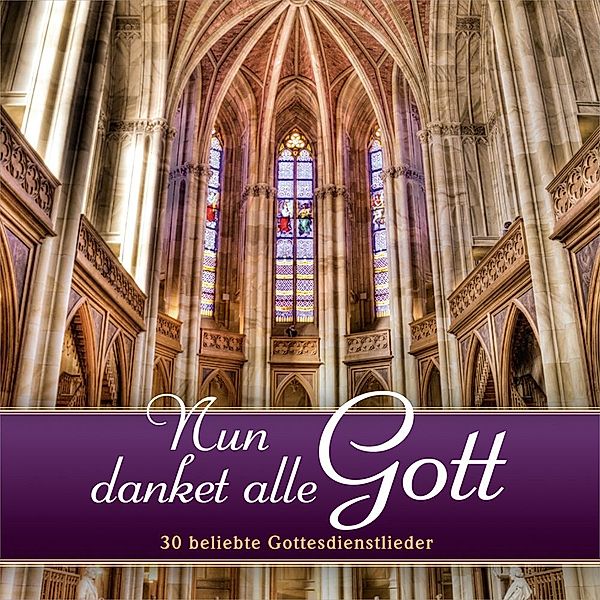 Nun Danket Alle Gott, Bach-Chor Siegen, Jubilate Chor, ERF Studiochor