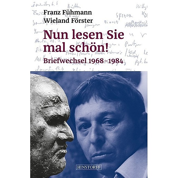 Nun lesen Sie mal schön!, Franz Fühmann, Wieland Förster