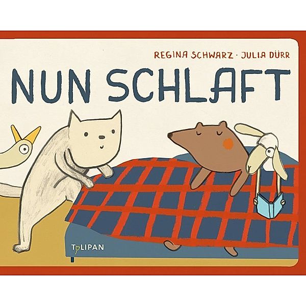 Nun schlaft!, Regina Schwarz, Julia Dürr