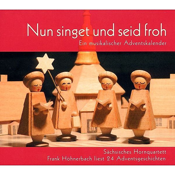 Nun Singet Und Seid Froh, Sächsisches Hornquartett, Höhnerbach
