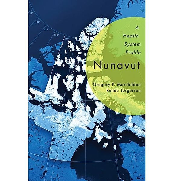 Nunavut, Gregory P. Marchildon