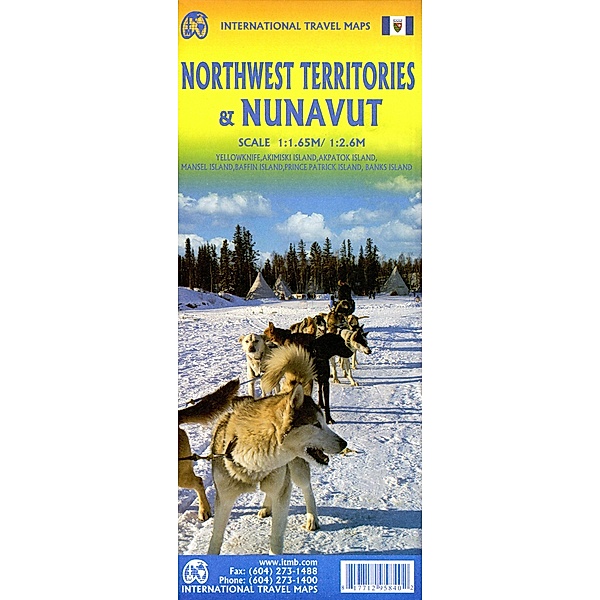 Nunavut & NW Territories