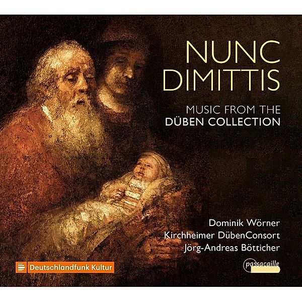 Nunc Dimittis-Music From The Düben Collection, Wörner, Bötticher, Kirchheimer Düben Consort