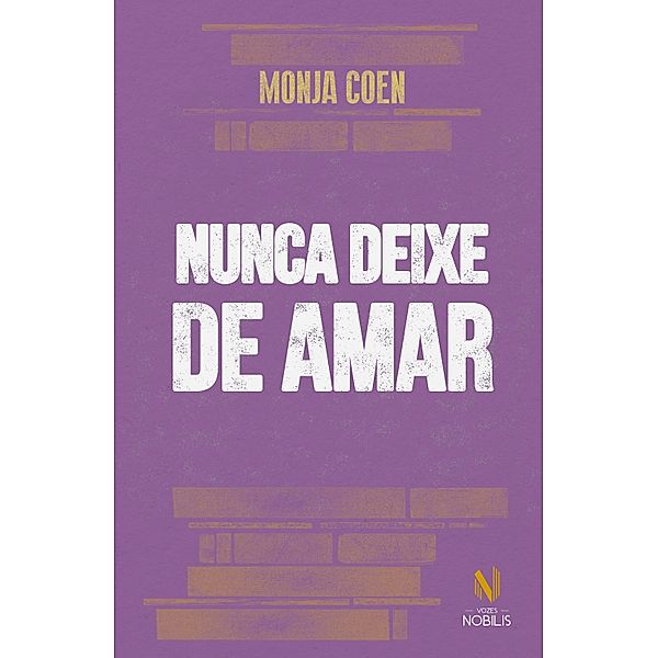 Nunca deixe de amar, Monja Coen