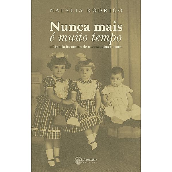 Nunca mais é muito tempo, Natalia Rodrigo