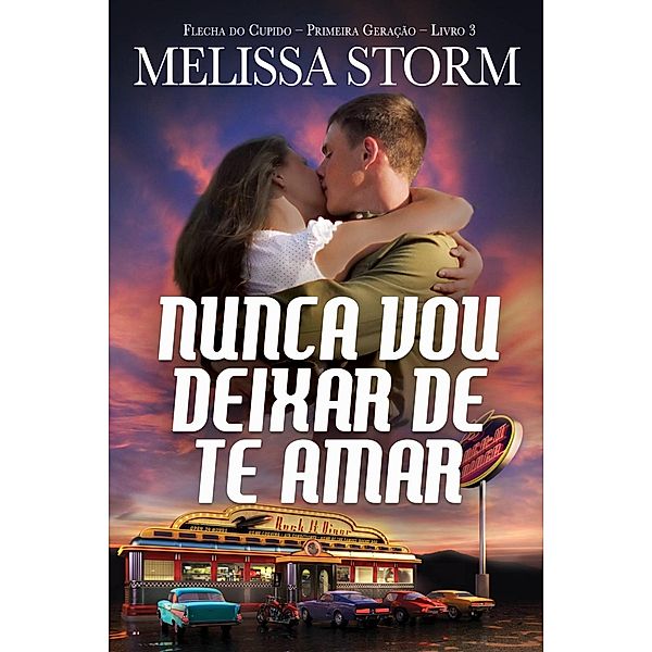 Nunca Vou Deixar de Te Amar, Melissa Storm