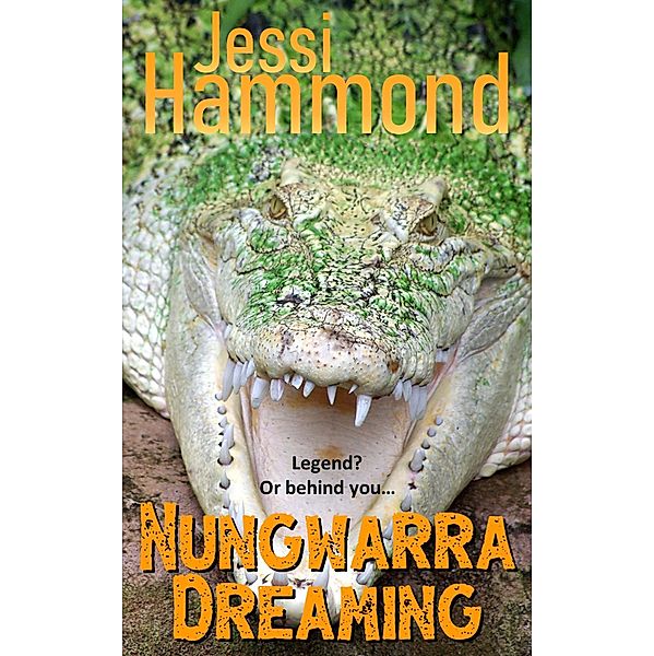 Nungwarra Dreaming, Jessi Hammond