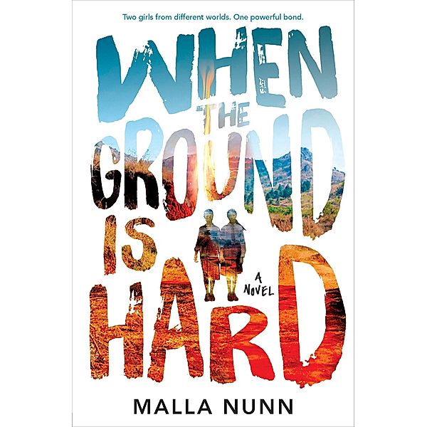 Nunn, M: When the Ground Is Hard, Malla Nunn