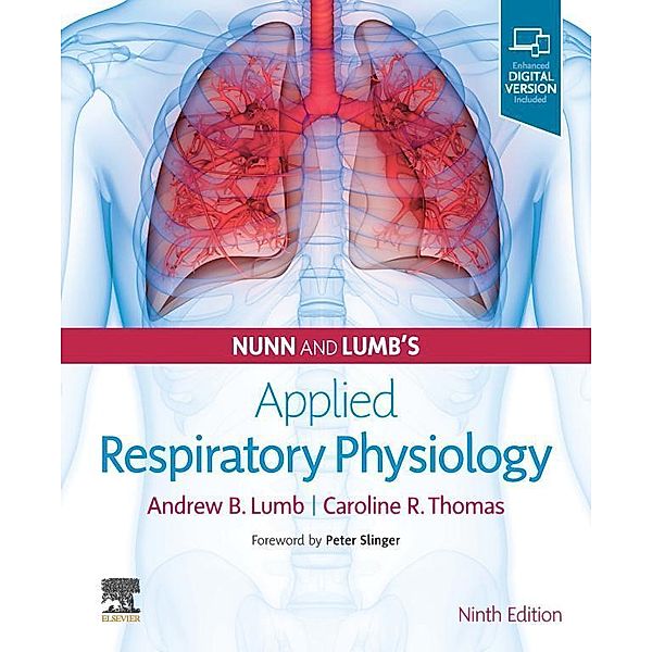 Nunn's Applied Respiratory Physiology eBook, Andrew B. Lumb, Caroline R Thomas