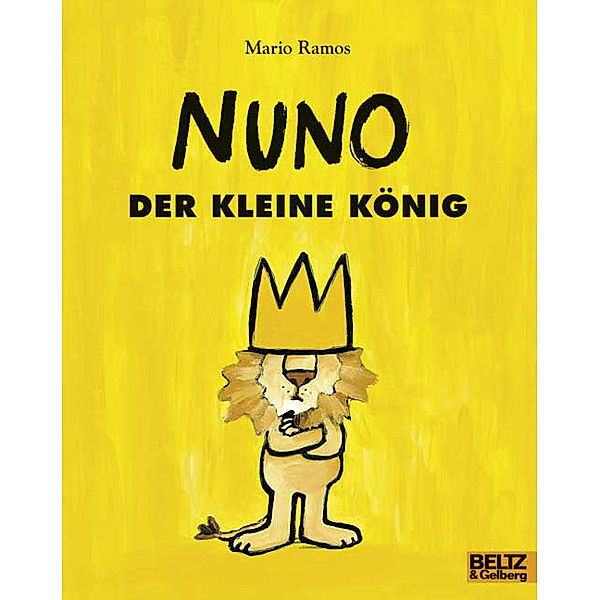 Nuno, der kleine König, Mario Ramos