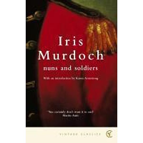 Nuns and Soldiers, Iris Murdoch