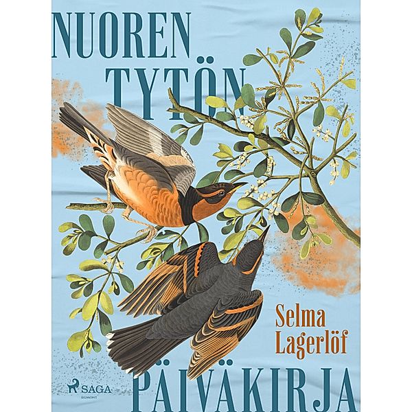 Nuoren tytön päiväkirja, Selma Lagerlöf