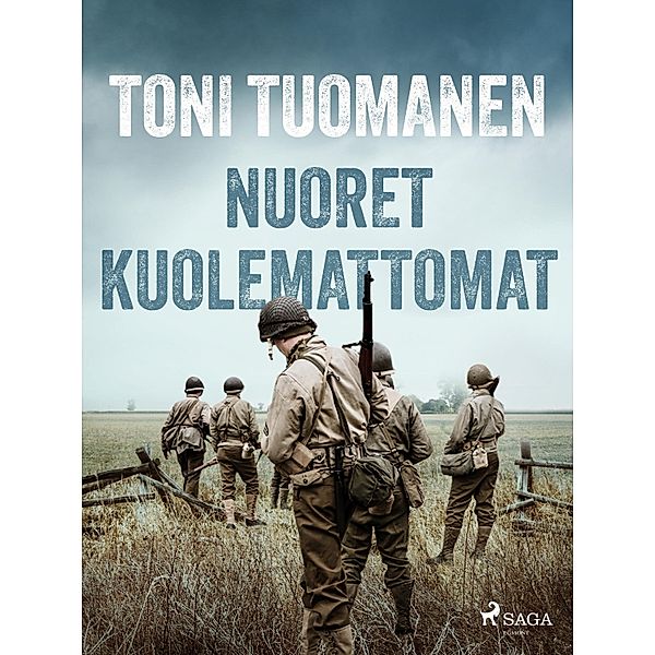 Nuoret kuolemattomat, Toni Tuomanen