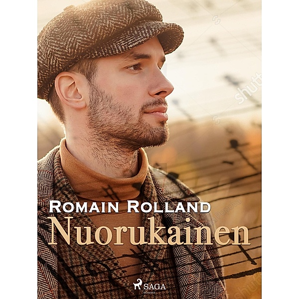 Nuorukainen / Jean-Christophe Bd.3, Romain Rolland