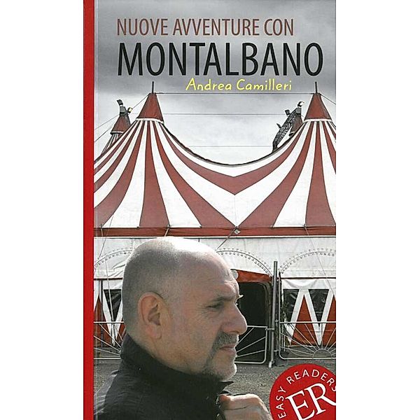 Nuove avventure con Montalbano, Andrea Camilleri