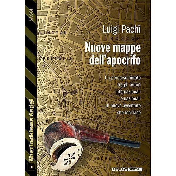 Nuove mappe dell'apocrifo, Luigi Pachì
